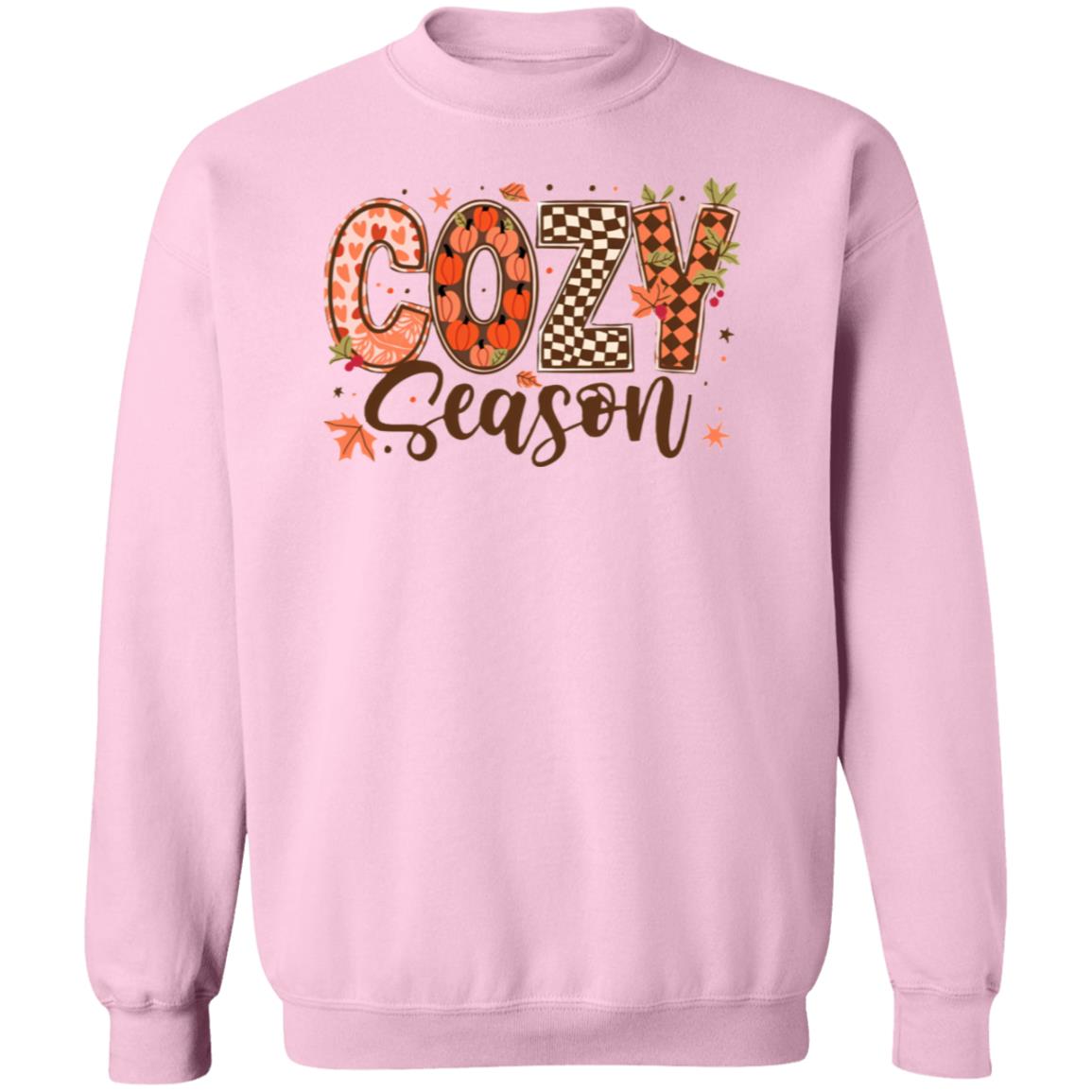 Cozy Season Sweatshirt